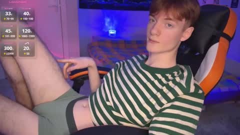 Hunter online show from February 13, 7:31 pm