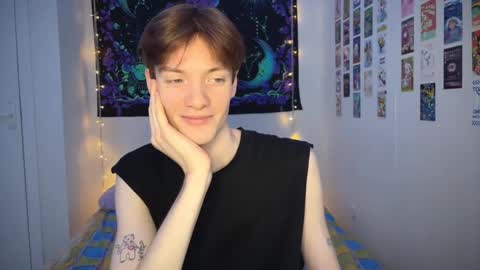 Hunter online show from January 29, 1:17 pm