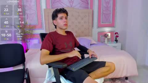 Lucas online show from June 20, 11:16 am