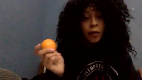 Goddess Hunyy online show from February 1, 4:46 am