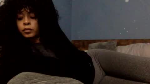 Goddess Hunyy online show from February 10, 3:57 am