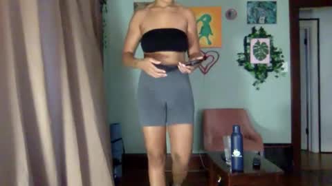 Goddess Hunyy online show from December 13, 4:16 pm