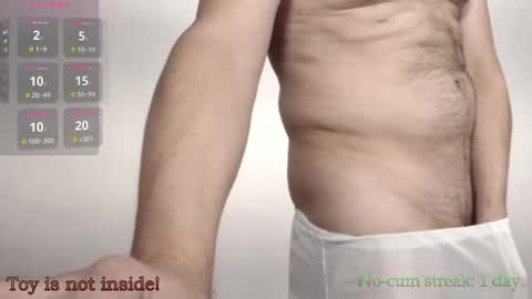 Andrew online show from February 25, 3:43 am