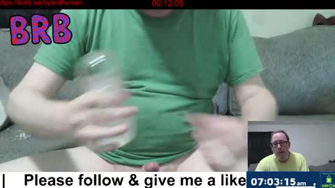 hybridhuman online show from May 17, 12:03 pm