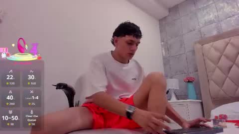 hydan_ online show from July 8, 8:56 pm