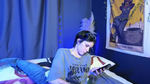 Hyeon Jin online show from January 29, 3:33 am