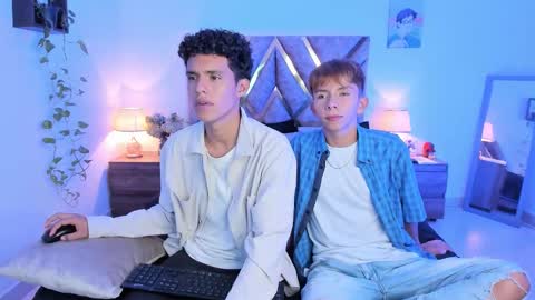 Son Hyunjin online show from October 30, 2:23 am