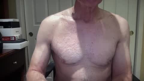 The Talented Mr. DILFy online show from September 24, 1:51 pm