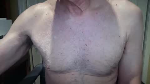 The Talented Mr. DILFy online show from March 13, 2:53 pm