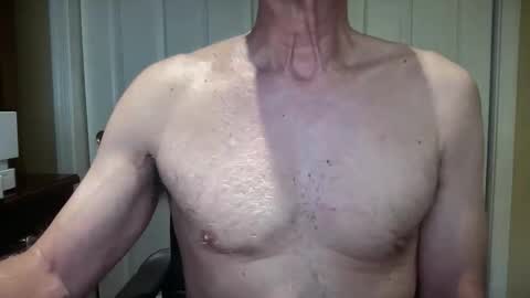The Talented Mr. DILFy online show from June 5, 6:02 pm