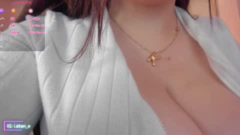 Akane online show from November 15, 2:07 pm