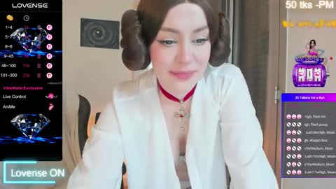 Olivia Alafolix- Fr--je parle fr -en online show from December 14, 3:29 pm