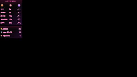 Maleja online show from October 15, 9:26 pm