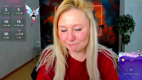 Samanta online show from March 8, 8:18 am