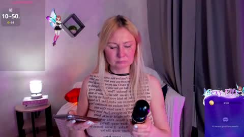 Samanta online show from March 24, 2:39 am