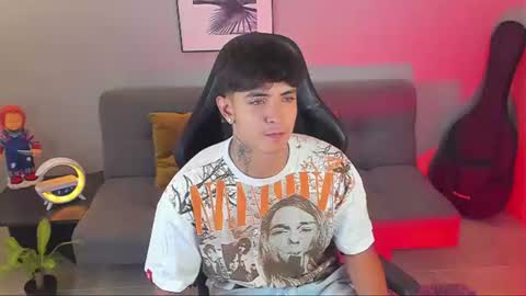 Light online show from June 23, 1:57 am