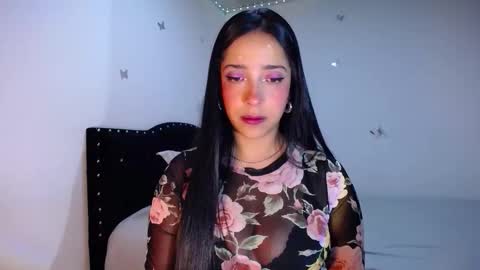 Camila online show from October 15, 3:32 am