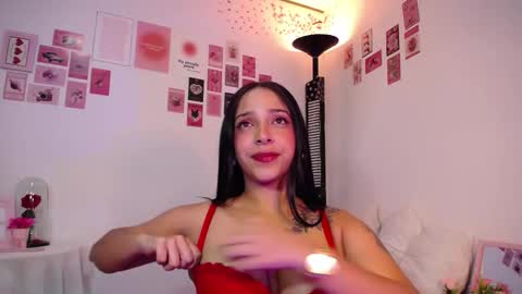 Camila online show from February 15, 7:51 am