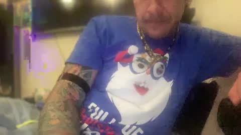 iamtheparty200 online show from January 8, 8:20 am