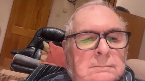 ian53a - mature UK man for same online show from January 6, 6:45 pm