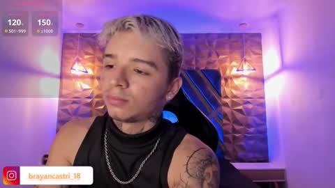 IAN CASTILLO online show from February 26, 11:24 am