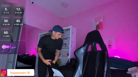 IAN CASTILLO online show from October 31, 11:32 am