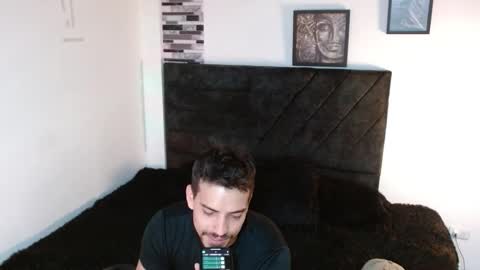 Ian Davis online show from March 12, 5:27 pm