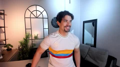 Ian Davis online show from October 11, 12:10 pm