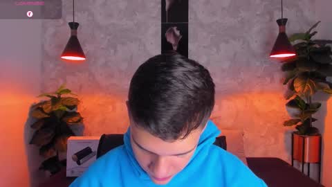 ian_jacob online show from March 24, 8:15 pm