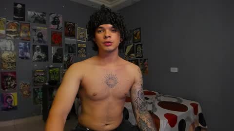 Andres online show from November 17, 3:53 am