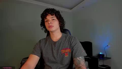 Andres online show from February 27, 12:47 am