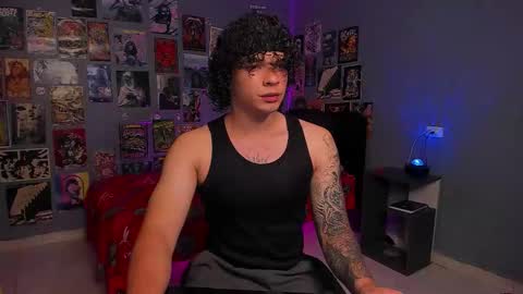 Andres online show from November 27, 2:30 am