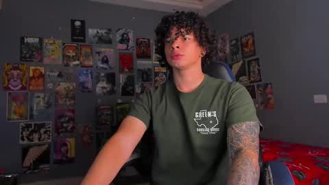 Andres online show from October 25, 5:08 am