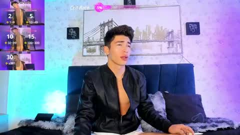 Andrew online show from January 27, 4:09 am