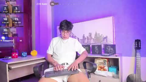 Andrew online show from December 23, 4:17 pm