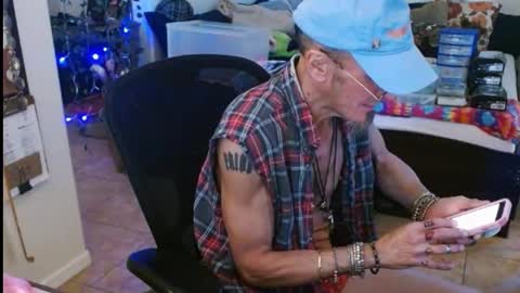 PMS online show from February 26, 1:54 pm