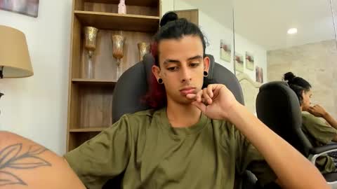 ibratxandy online show from February 13, 10:24 pm