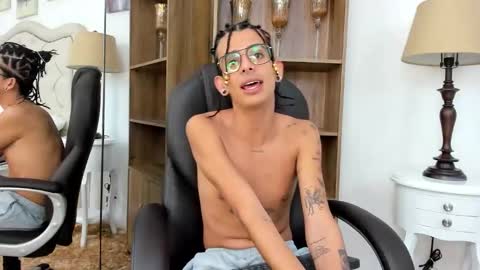 ibratxandy online show from February 27, 12:36 am