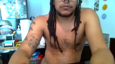 Kai Angelo online show from February 5, 6:33 pm