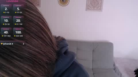 ice_y_abigail online show from October 7, 12:12 pm