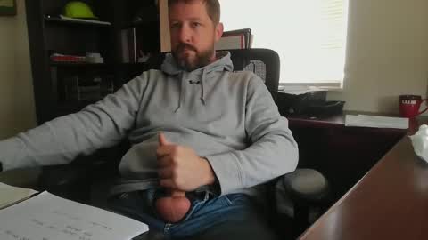 Hung office Stud online show from December 2, 7:00 pm