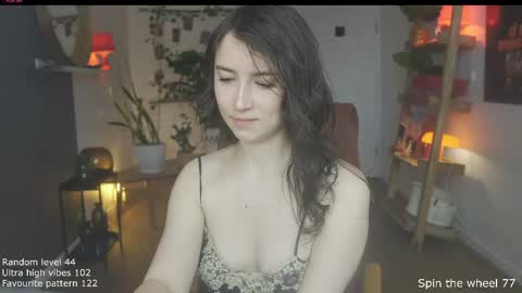 Belle online show from April 17, 10:39 am