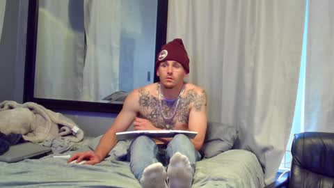 Amiri Roue online show from January 30, 10:41 pm