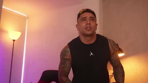 Igor scott online show from July 2, 6:35 pm