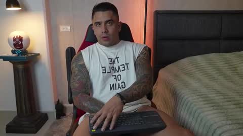 Igor scott online show from November 20, 3:05 am