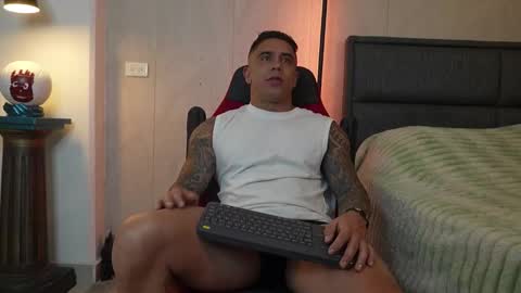 Igor scott online show from November 21, 3:15 am