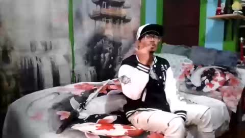 Snapshot of ilovebunny69 chatting on October 19, 6:40 am ilovebunny69 online show from October 19, 6:40 am