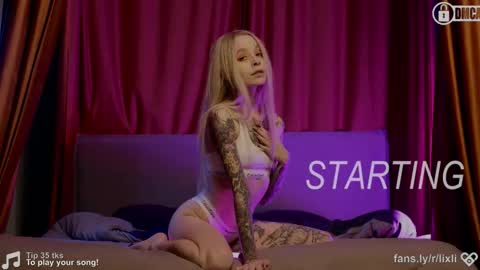 Li online show from September 12, 8:38 am