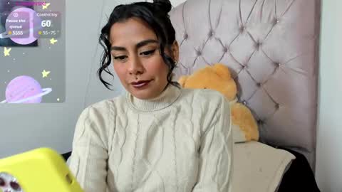 amber online show from March 7, 1:07 pm