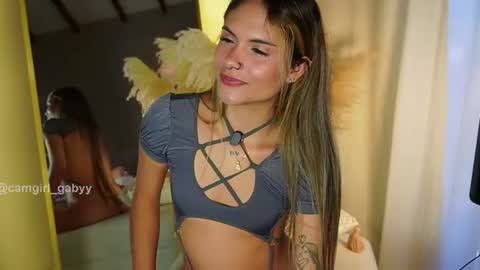 GABY online show from June 10, 4:06 pm
